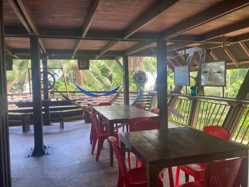 La Kuka - Essensraum