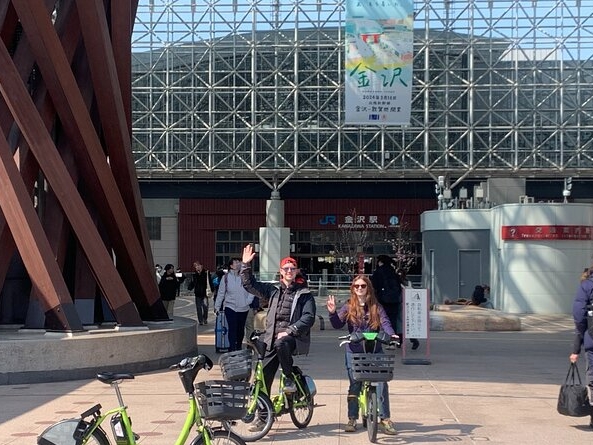 E-Bike Cycling Tour