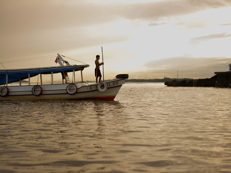 boat