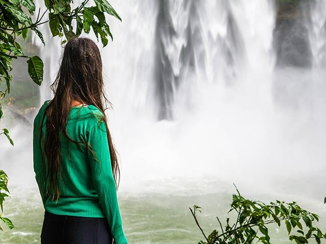 Palenque Ruins, Agua Azul & Misol-Ha