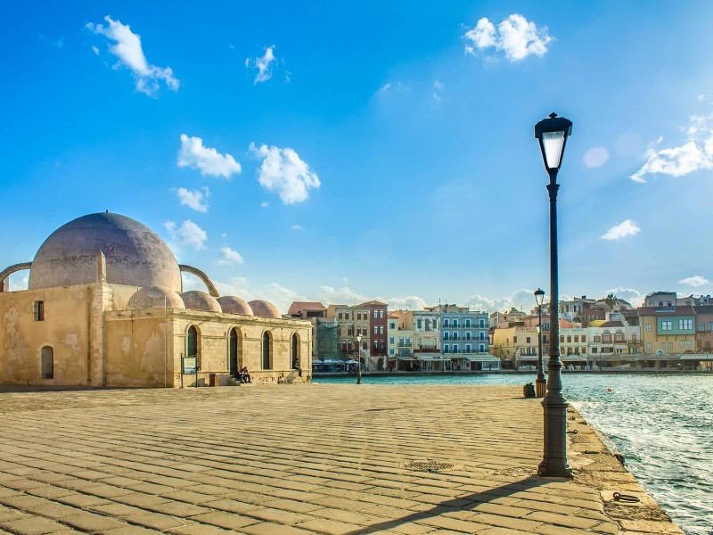 Chania