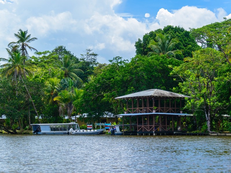 Manatus Lodge - Dock