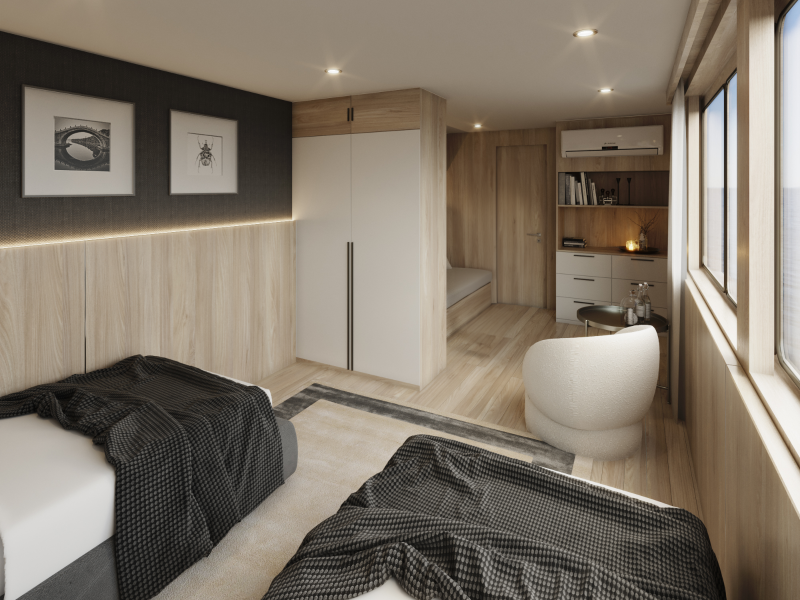 Tribute Premium Suite