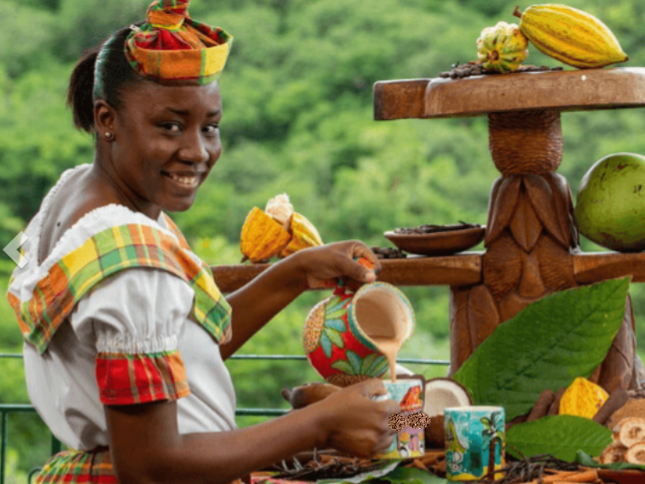 St. Lucia Culture