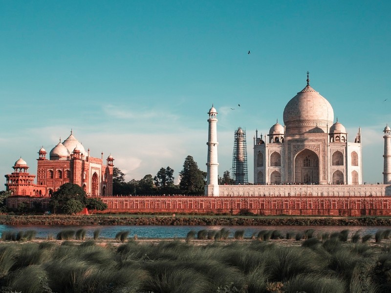 Taj Mahal