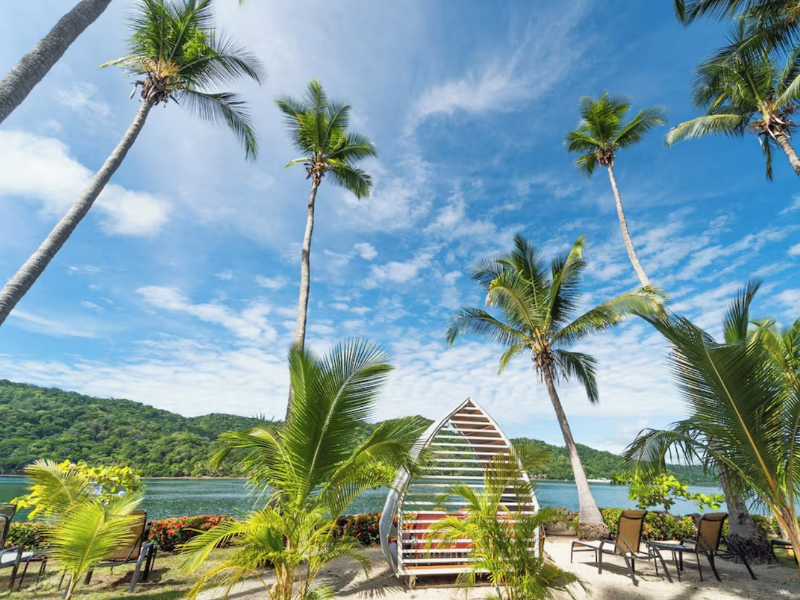 Isla Chiquita_Strand