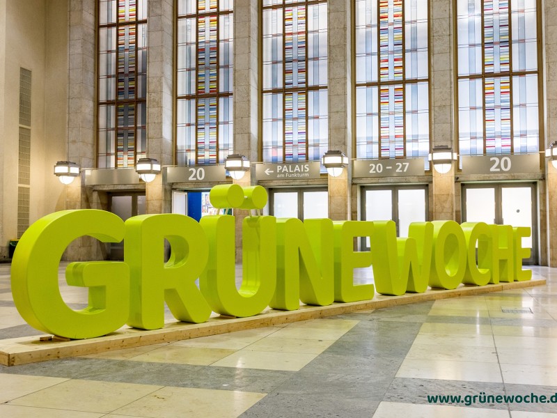 Grüne Woche Berlin