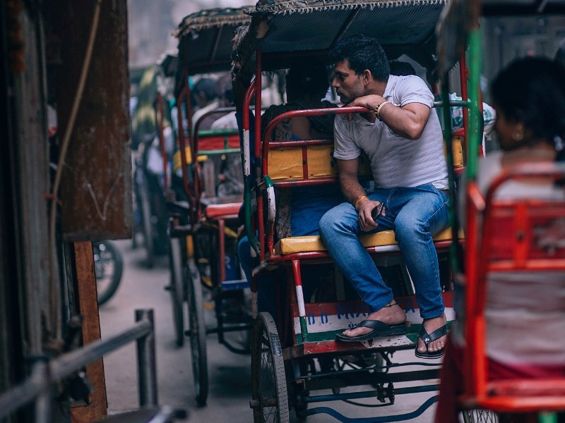 Rickshaw