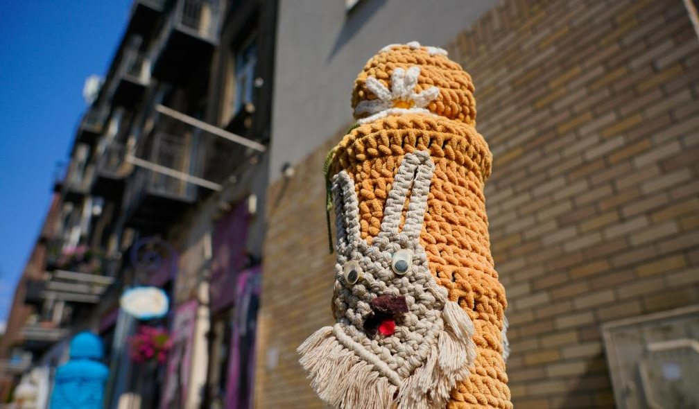 the creative Praga district, Warsaw