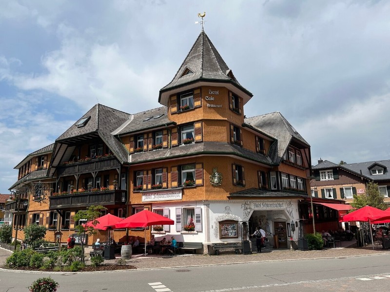 Schwarzwaldhof, Hinterzarten