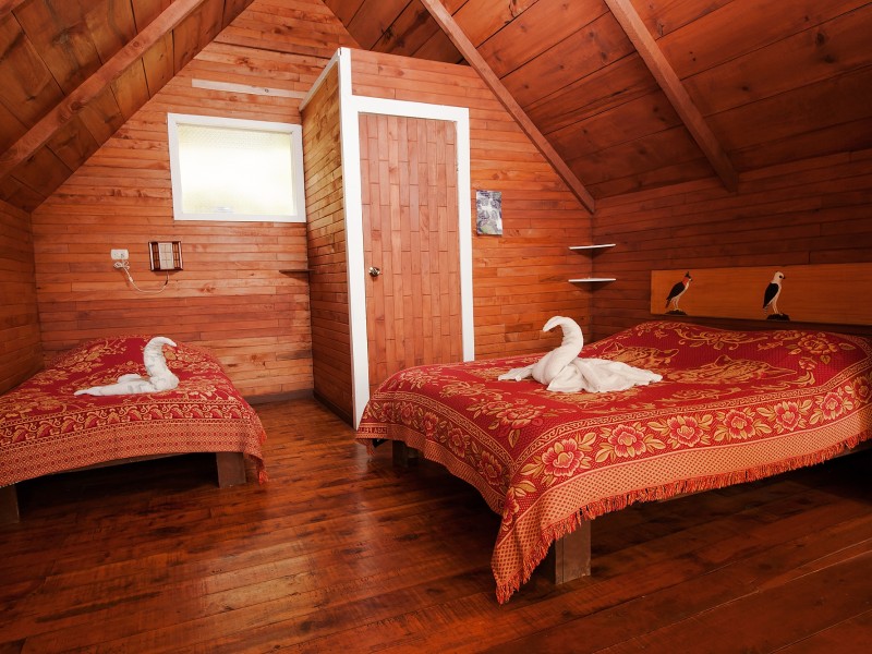 Paraiso Quetzal Lodge - Standard