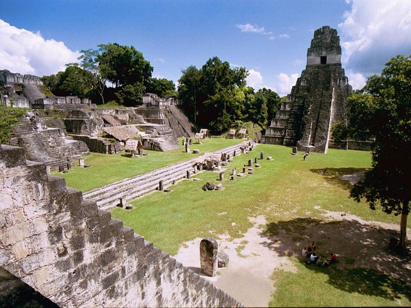 Tikal