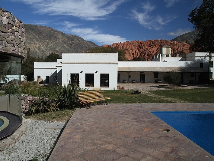 Manantial del Silencio - Pool