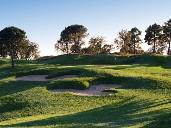 Camiral Stadium Course 