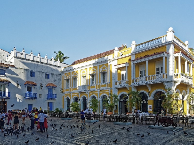 Cartagena Square