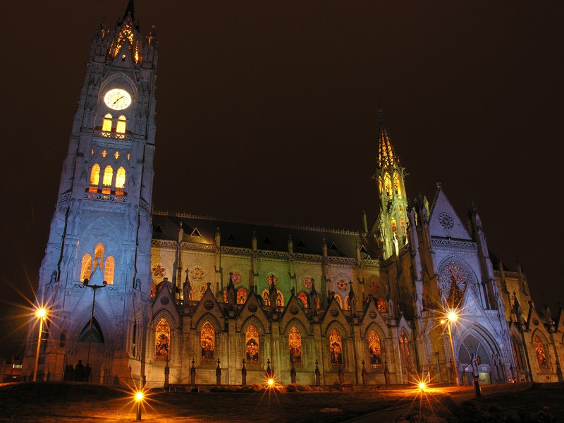 Basílica del Voto Nacional
