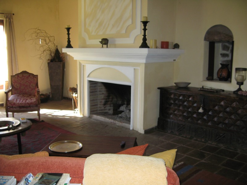 El Balcón del Abra - Lobby