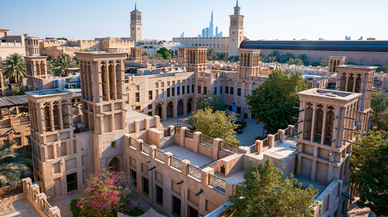 Discover Old Dubai