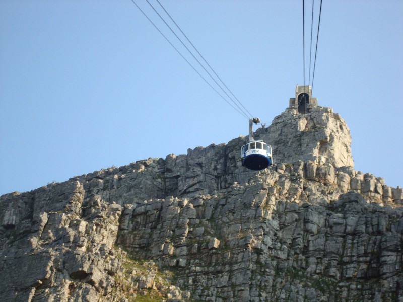 South Africa - Table mountain
