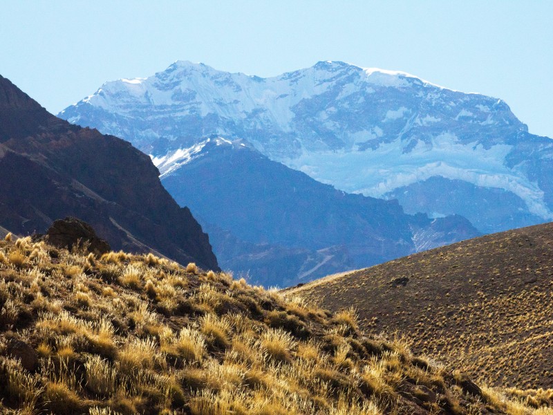 Aconcagua Nationalpark
