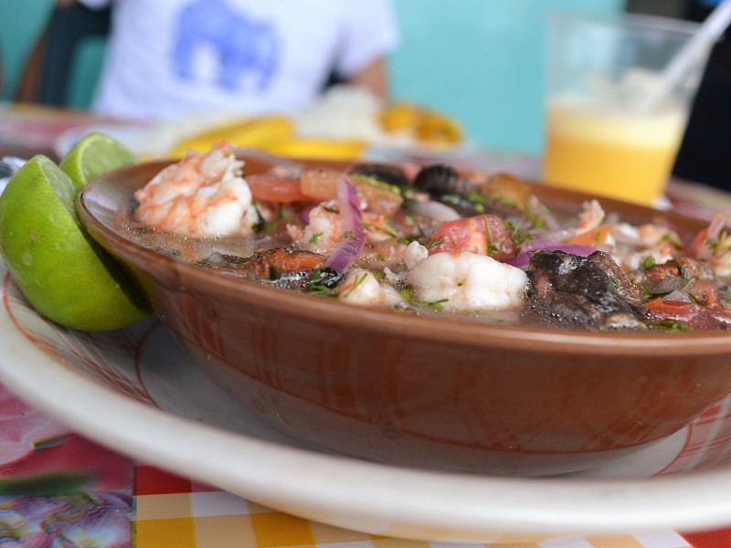 Meeresfrüchte Traditionen