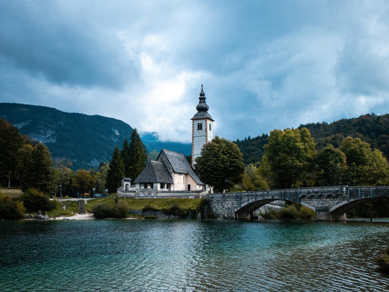 Lake Bohinj