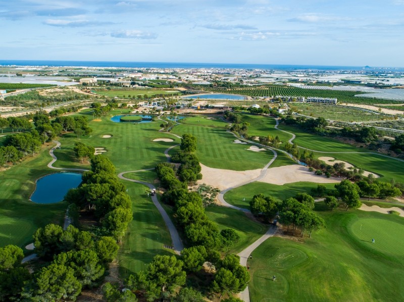 Lo Romero Golf © Golf Club