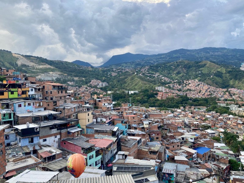 Medellín - Comuna 13