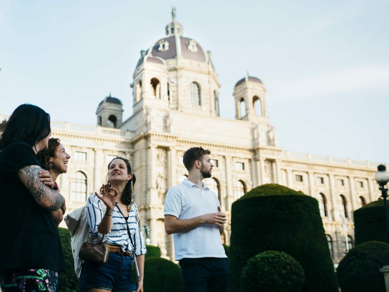 Vienna walking tour