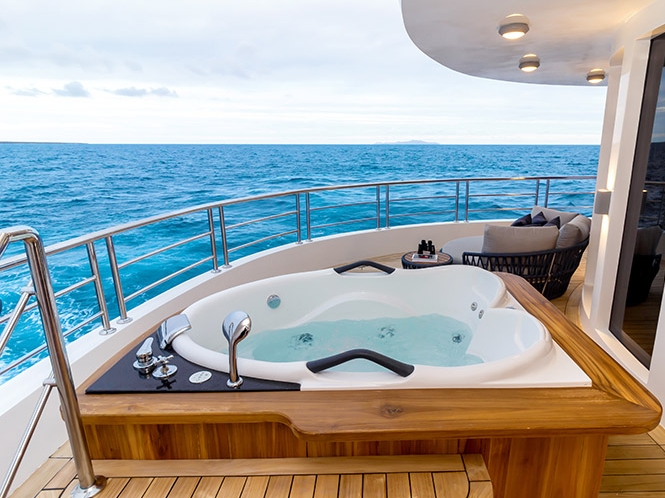 Premium Suite - Oberdeck - Balcon (2/2)