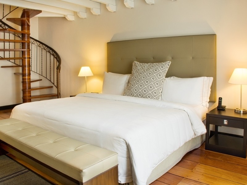 Movich Casa de Alferez - Suite