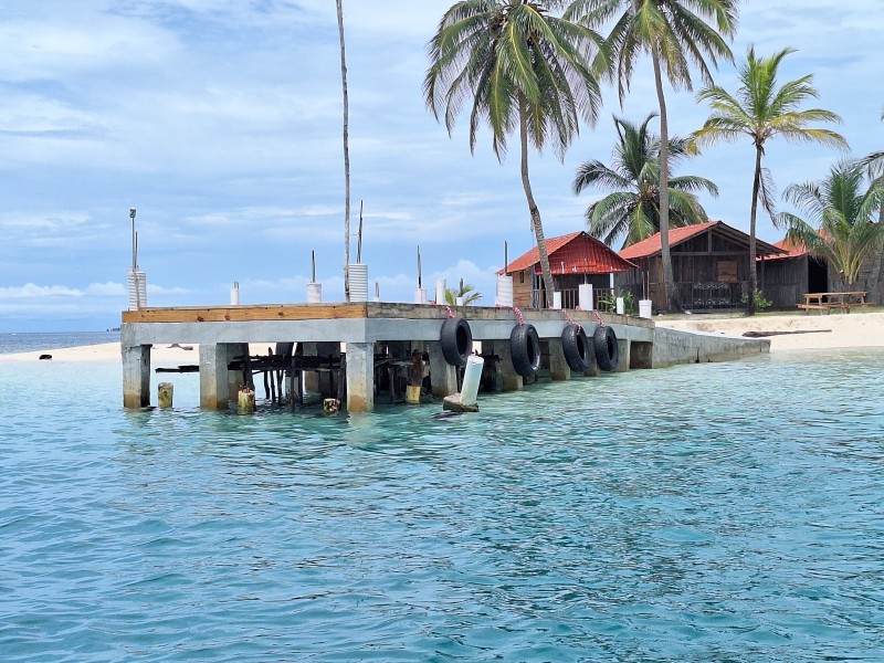 Guanidub Lodge - Steg