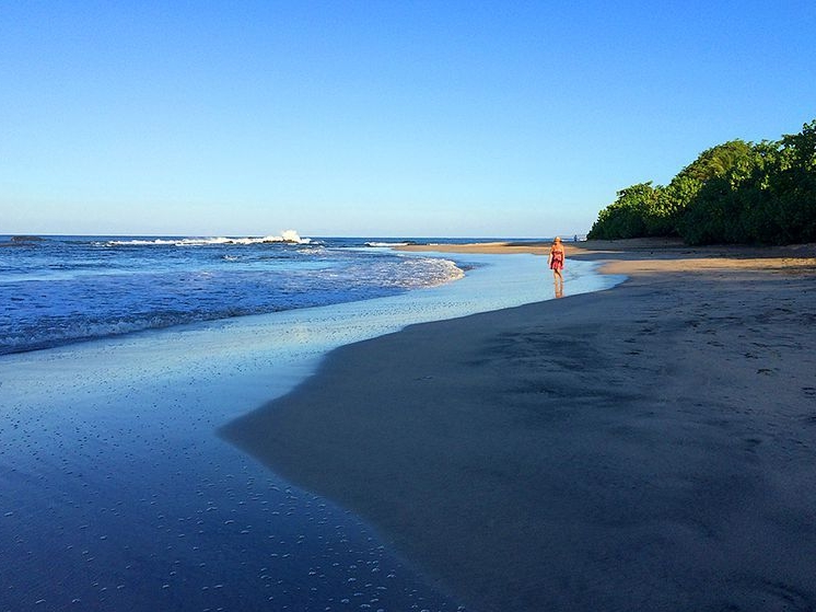 Lagarta Lodge - Strand