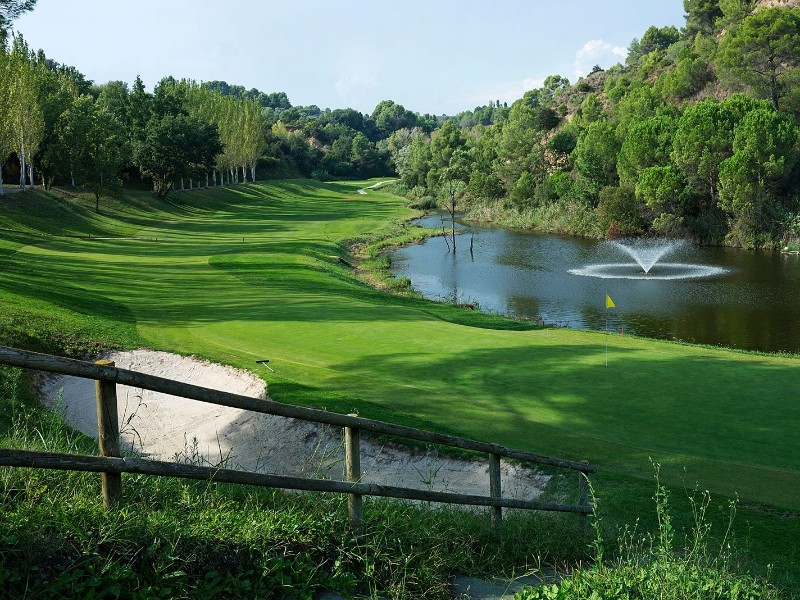 Club de Golf Barcelona © Golf Club
