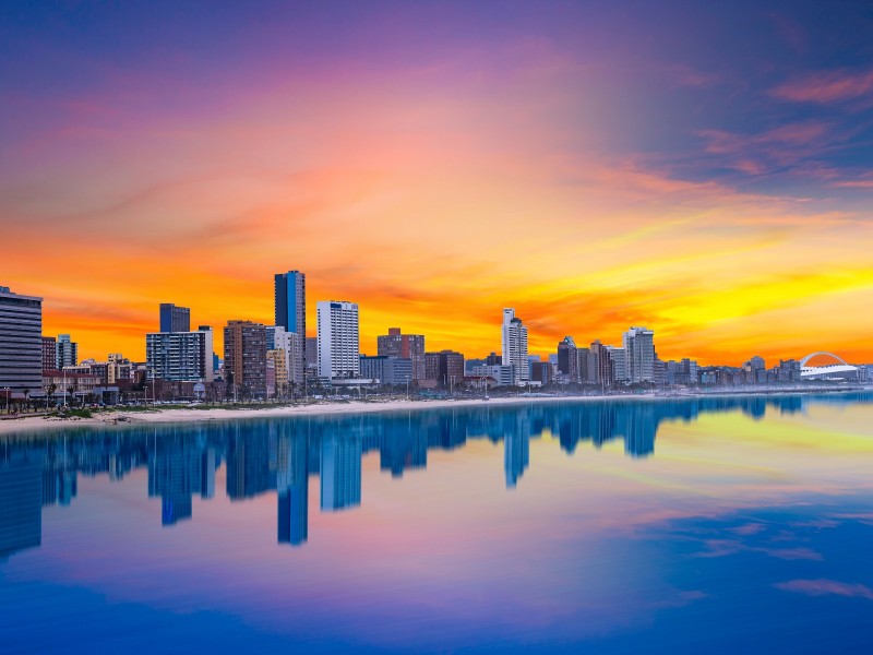 South Africa - Durban