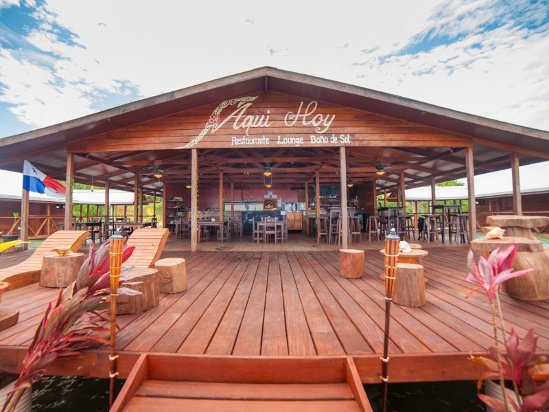 Aqui Hoy - Restaurant