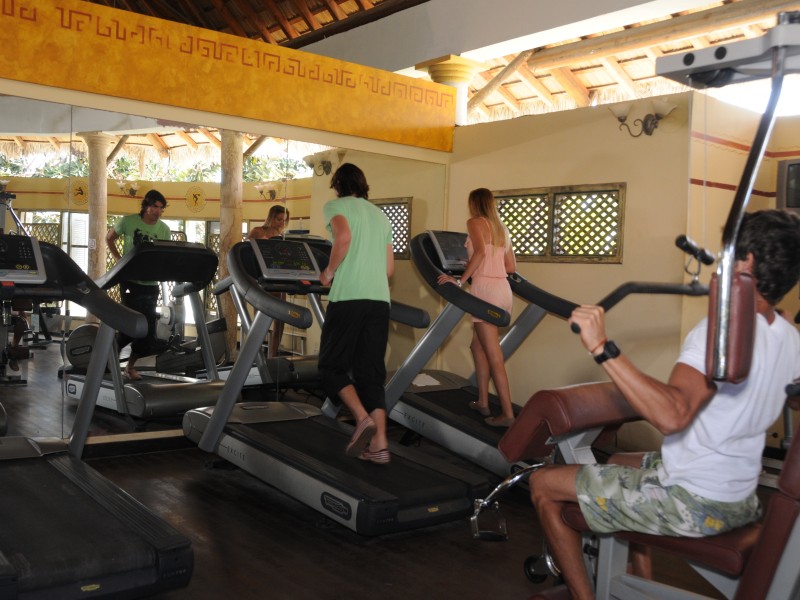 Playa Pesquero - Fitnesscenter