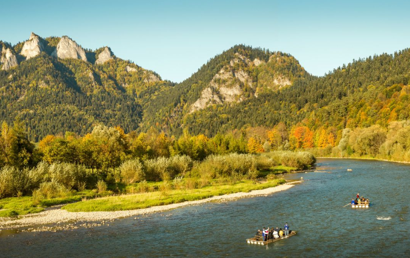 Zakopane Rafting