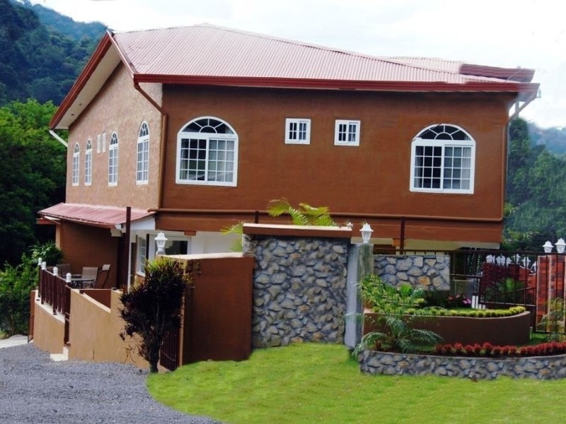 La Casa de La Abuela - Boquete