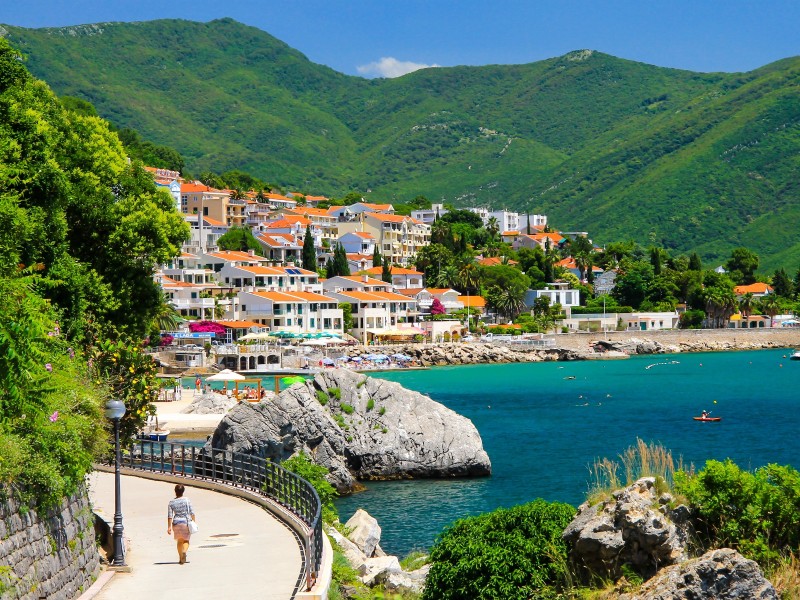 Montenegro - Herceg Novi
