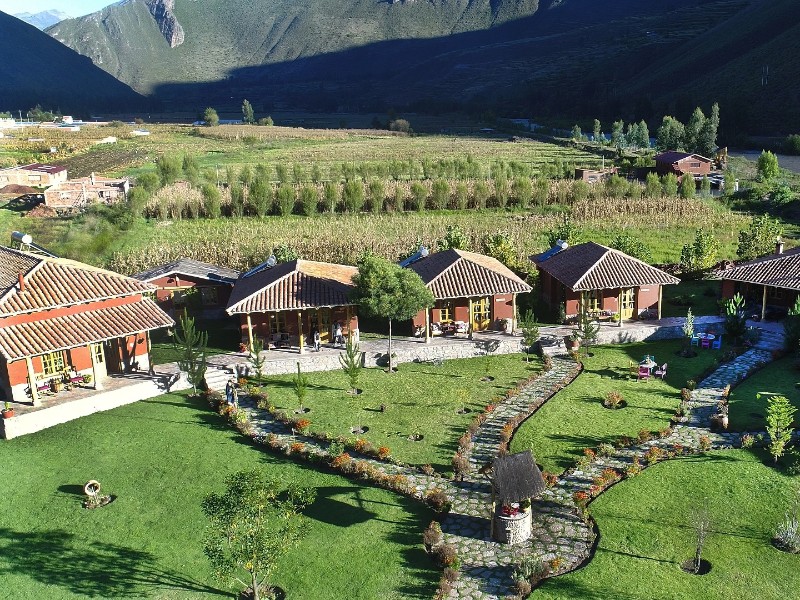 Nunu Boutique - Hotelansicht