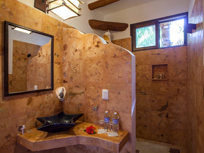Holbox Dreams - Badezimmer