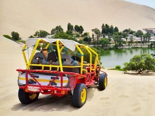 Ica Buggy