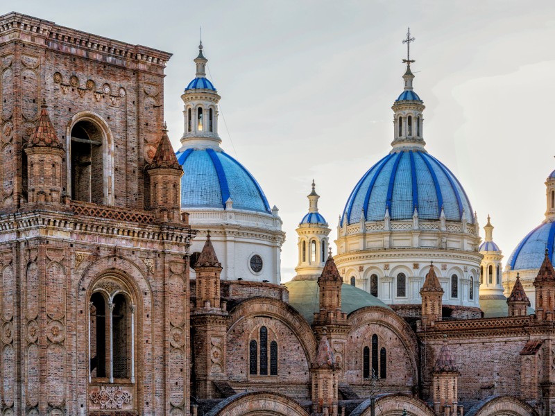 Ecuador - Cuenca
