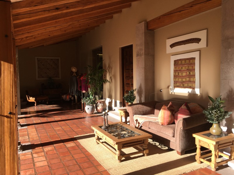 Hacienda Urubamba