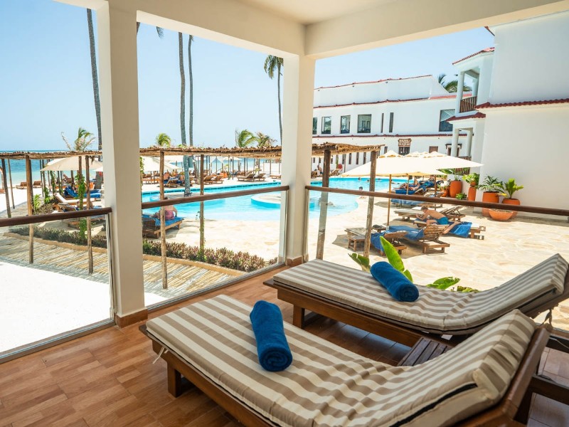 Dream of Zanzibar Grand Ocean Suite