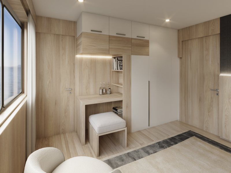 Tribute Panorama Suite