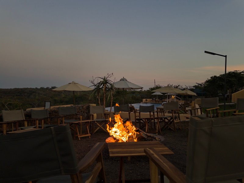Lake Manyara Safari Tent 