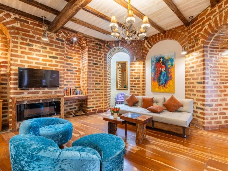 Old Town Quito Loft