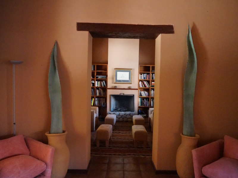 Estancia Colome - Lounge